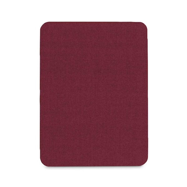Corkboard, Fabric, Brnz/Cld, 2 Door, 72x36"